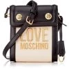 Vendita calda 🥰 Love Moschino BICOLOR - Borsa A Tracolla - Black, Donna ⭐