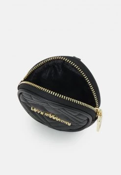 Miglior offerta 🧨 Love Moschino ROUND BAG CHARM - Portachiavi - Nero, Donna 😉 -Vendite Love Moschino 00c6ea2ed28445e9bde3d4ba125f5563