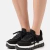 Promo 🛒 Love Moschino 👟 Sneakers Basse - Black, Donna 👍