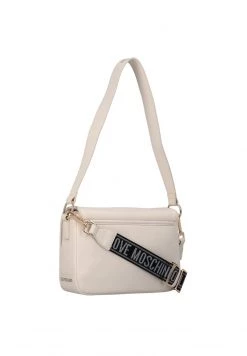 Acquistare 💯 Love Moschino Borsa A Tracolla - Avorio, Donna 👏 -Vendite Love Moschino 013b04e3d5524cb6aa84f36011ed8549