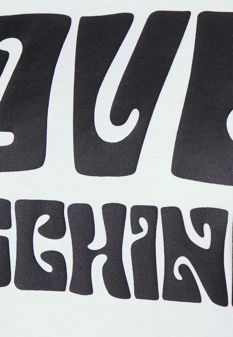 Miglior prezzo 🤩 Love Moschino T-shirt Con Stampa - Optical White, Donna ✨ 3 Miglior prezzo 🤩 Love Moschino T-shirt Con Stampa - Optical White, Donna ✨ - immagine 3