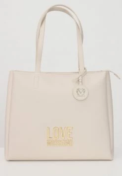 Nuovo π Love Moschino Borsa A Mano - Avorio, Donna π 12 Nuovo π Love Moschino Borsa A Mano - Avorio, Donna π -Vendite Love Moschino 01d1a65be30a441387aeeb23bb4571a3