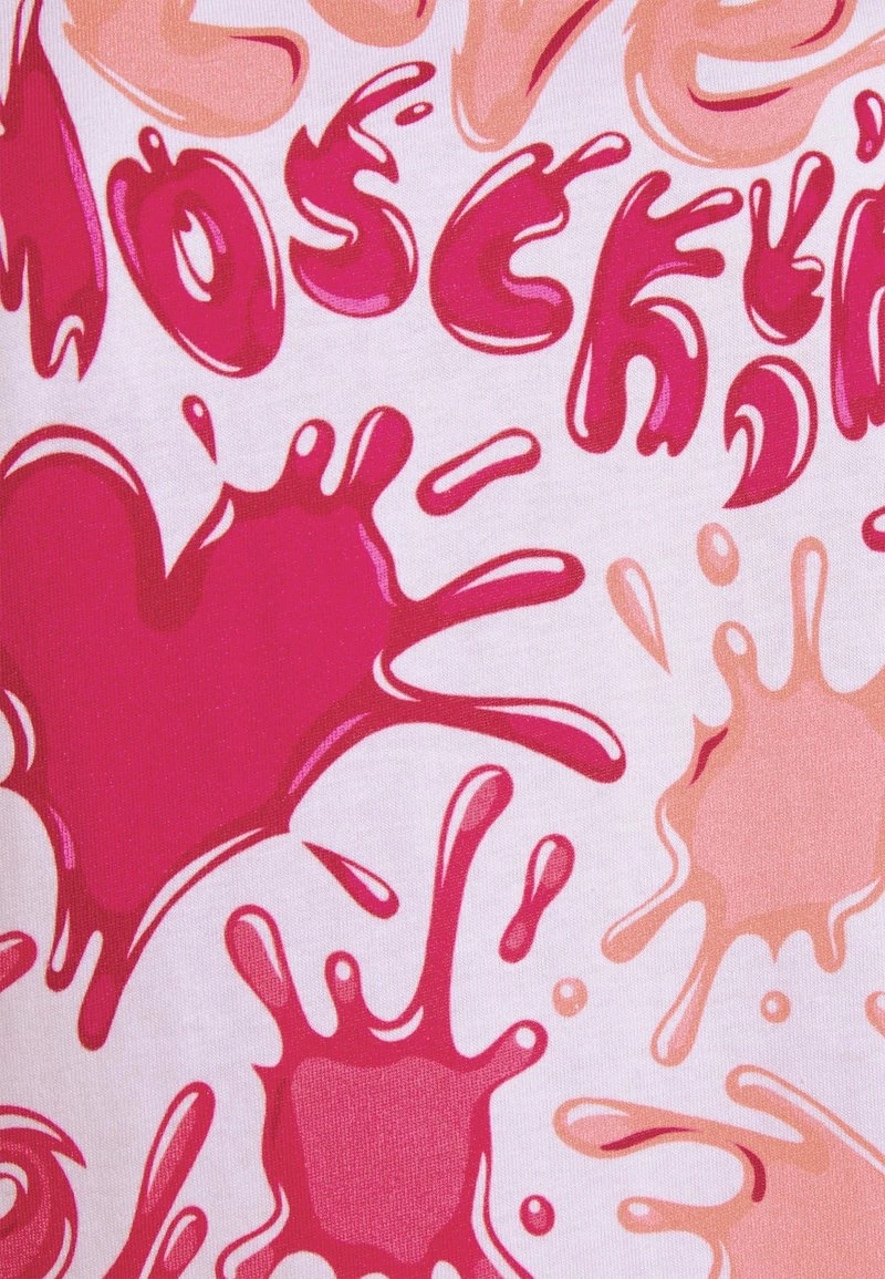 Promo β Love Moschino Vestito Di Maglina - Rosa, Donna π 7 Promo β Love Moschino Vestito Di Maglina - Rosa, Donna π - immagine 7