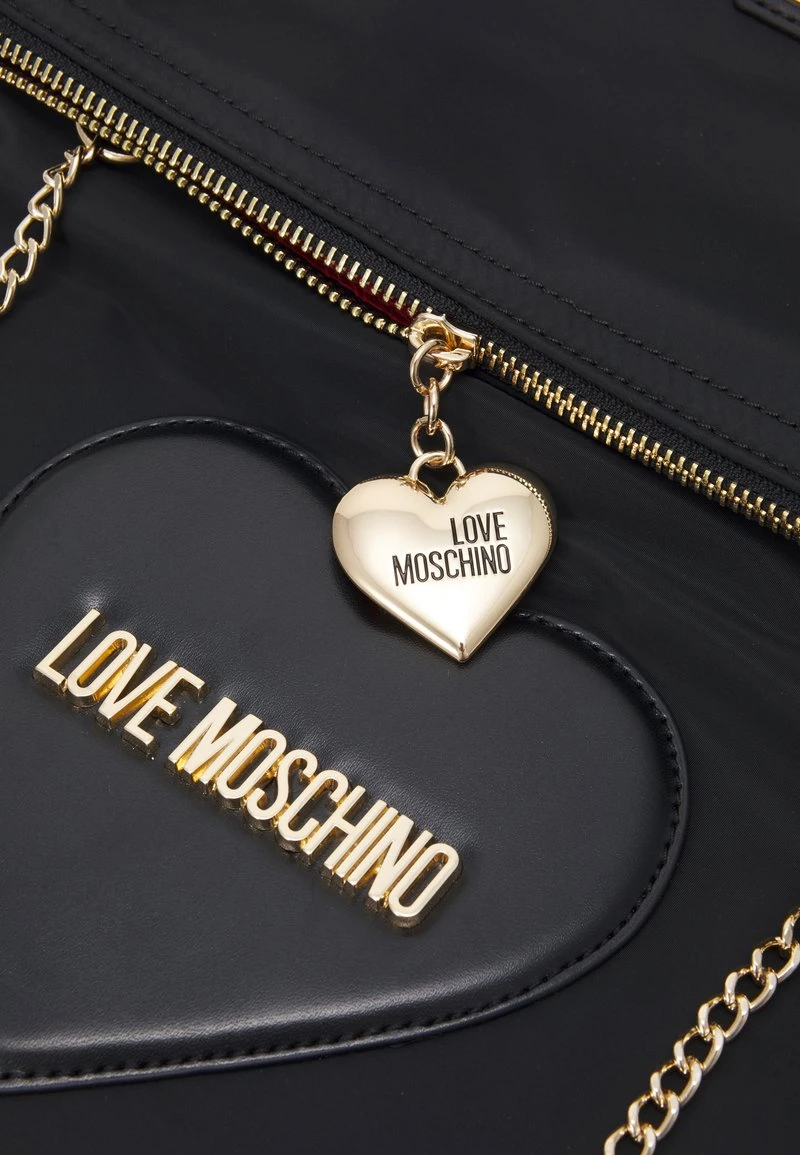I primi 10 βοΈ Love Moschino HEART SHAPED CROSSBODY - Borsa A Tracolla - Fantasy Color, Donna π 5 I primi 10 βοΈ Love Moschino HEART SHAPED CROSSBODY - Borsa A Tracolla - Fantasy Color, Donna π - immagine 5