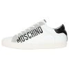 Promo 🌟 Love Moschino 👟 Sneakers Basse - Bianca, Donna 👍