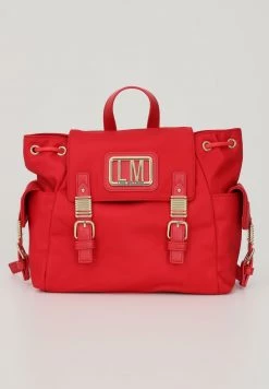 Vendita calda ✔️ Love Moschino Zaino - Rosso, Donna 👍 -Vendite Love Moschino 0398e249c1364890907bd792c0a56025