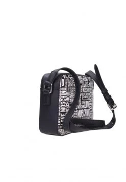 Presa 🔔 Love Moschino Borsa A Tracolla - Nero, Donna 🤩 -Vendite Love Moschino 04040e7f99374cf296c7ba6383e614c1