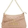 Acquistare 😉 Love Moschino Borsa A Mano - Beige, Donna 🛒