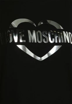 Sconto ⌛ Love Moschino Vestito Di Maglina - Black, Donna 🔥 -Vendite Love Moschino 050aaa9d27f34d34a3dcb7010708d7db