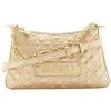 Promo 👍 Love Moschino Borsa A Tracolla - Gold, Donna 🔔