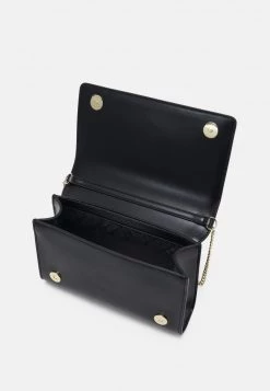 Nuovo di zecca 🔥 Love Moschino CROC HEART HARDWARE CROSSBODY - Borsa A Tracolla - Black, Donna 👏 -Vendite Love Moschino 057c8e5390174e28a6c3b608d083588f