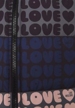 Offerte 😉 Love Moschino Piumino - Pink/navy, Donna 🎁 -Vendite Love Moschino 05cbb23f4b634a53a86d272b94cc10dd