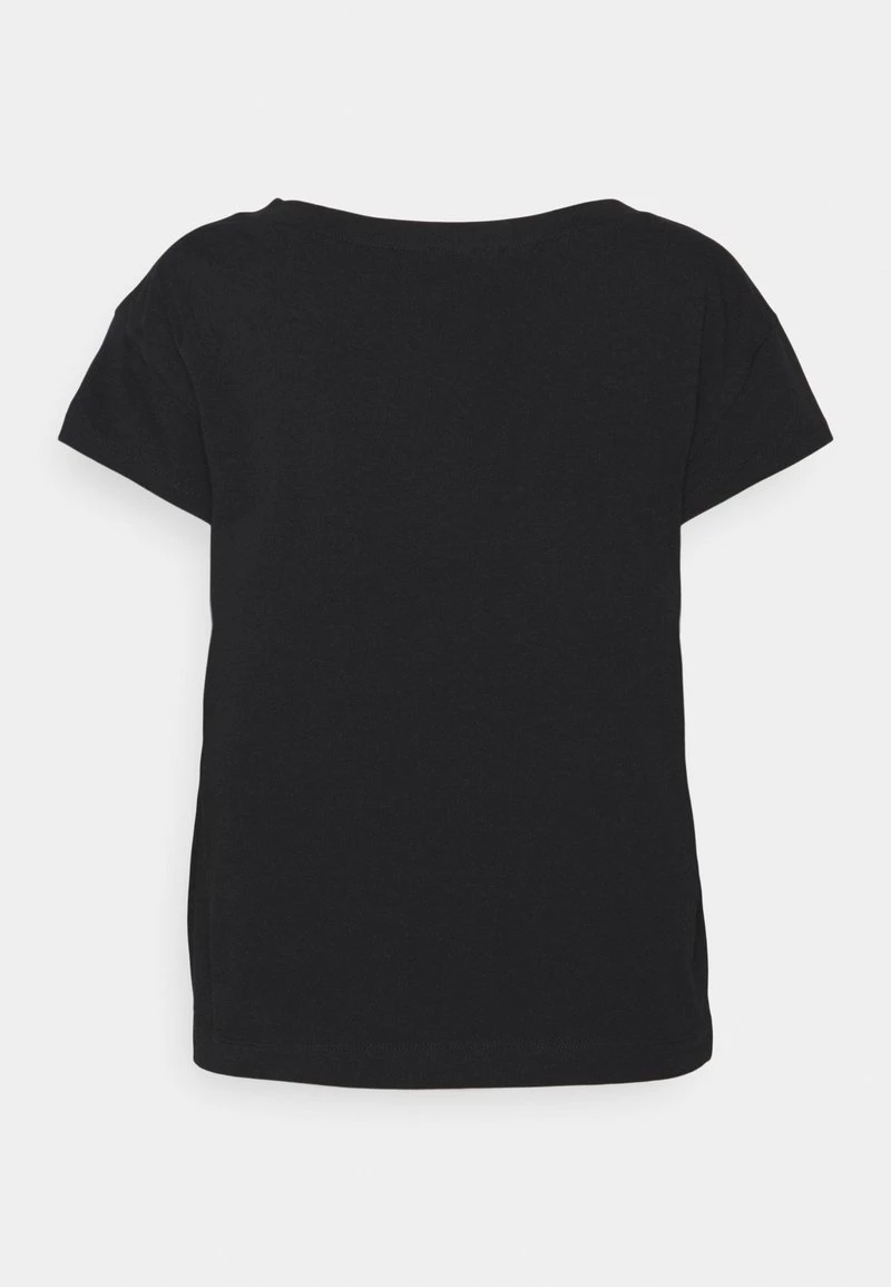 I primi 10 π― Love Moschino T-shirt Con Stampa - Black, Donna π 2 I primi 10 π― Love Moschino T-shirt Con Stampa - Black, Donna π - immagine 2