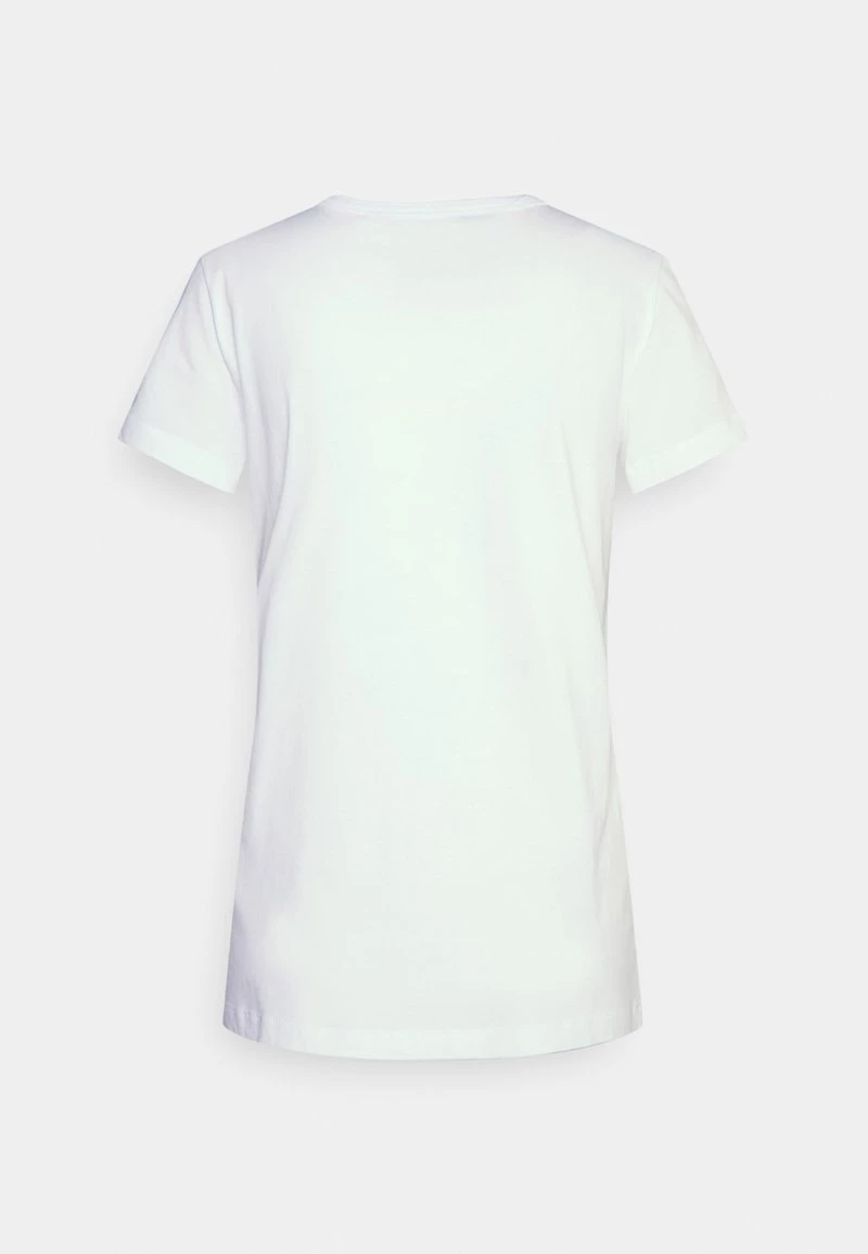 Miglior prezzo 🤩 Love Moschino T-shirt Con Stampa - Optical White, Donna ✨ 2 Miglior prezzo 🤩 Love Moschino T-shirt Con Stampa - Optical White, Donna ✨ - immagine 2