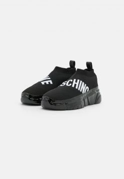Vendita all'ingrosso 🤩 Love Moschino 👟 Sneakers Basse - Black, Donna 😍 -Vendite Love Moschino 06109b0d16254eea84e2cddabb581310