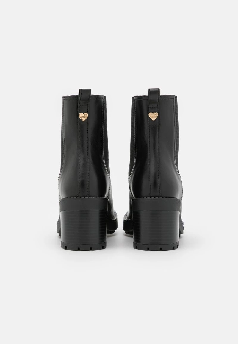 A buon mercato π Love Moschino Stivaletti - Nero, Donna π 4 A buon mercato π Love Moschino Stivaletti - Nero, Donna π - immagine 4