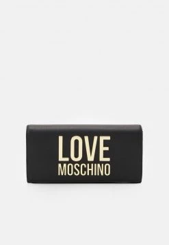 I primi 10 β€οΈ Love Moschino LOGO FLAP WALLET - Portafoglio - Fantasy Color, Donna π