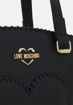 Acquistare π Love Moschino LACED HEART - Shopping Bag - Nero, Donna βοΈ 7 Acquistare π Love Moschino LACED HEART - Shopping Bag - Nero, Donna βοΈ -Vendite Love Moschino 070b4c2453304d46b42f91ee806fba04