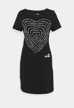 I primi 10 βοΈ Love Moschino Vestito Di Maglina - Black, Donna π 11 I primi 10 βοΈ Love Moschino Vestito Di Maglina - Black, Donna π -Vendite Love Moschino 07371764c5a046a0bc26fd1eea8c416d