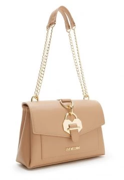 Nuovo di zecca 💯 Love Moschino Borsa A Tracolla - Sabbia, Donna ⌛ -Vendite Love Moschino 078ceaa11513434a8b9e074ce303499c