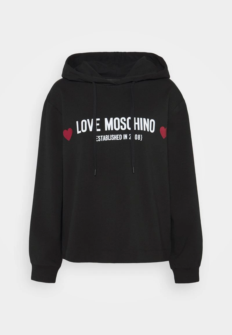 Miglior offerta π₯° Love Moschino Felpa - Black, Donna π 4 Miglior offerta π₯° Love Moschino Felpa - Black, Donna π - immagine 4