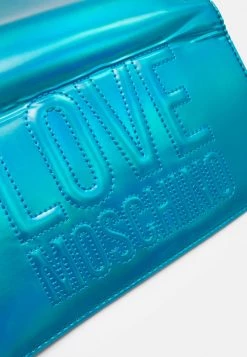 Offerte π₯ Love Moschino TONAL LOGO - Borsa A Tracolla - Turchese, Donna π 7 Offerte π₯ Love Moschino TONAL LOGO - Borsa A Tracolla - Turchese, Donna π -Vendite Love Moschino 07ec3fd2ed0b4a25b691dfab42e19d63
