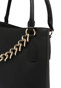 Il più economico 🔔 Love Moschino MIT KETTEN DETAIL - Borsa A Mano - Black, Donna 🌟 -Vendite Love Moschino 08415b1ff5f9403493d5daa082ed3296