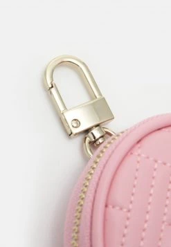 Promo ✔️ Love Moschino ROUND BAG CHARM - Portachiavi - Rosa, Donna ✨ -Vendite Love Moschino 08462d498c6c41cea0b2968c3f97c61a