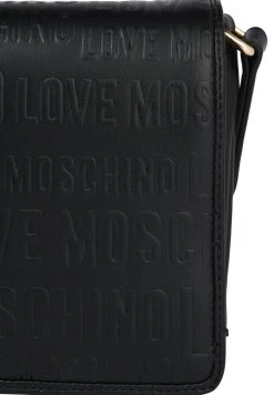 Acquistare 👍 Love Moschino EMBOSSED - Borsa A Tracolla - Schwarz, Donna ⌛ -Vendite Love Moschino 08a3d99906d94ba997948f94b1db0cdd
