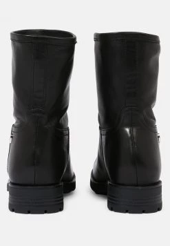 I primi 10 ⌛ Love Moschino MIT LABEL - Tronchetti - Black Denim, Donna 🥰 -Vendite Love Moschino 08aa1526a4fd42058e54166d4a84f41f