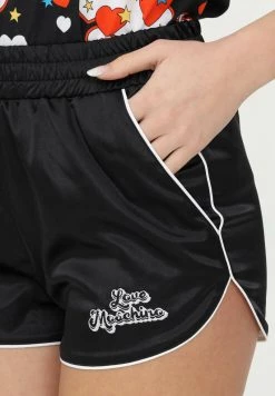 Promo 🧨 Love Moschino Shorts - Black, Donna ⭐ 10 Promo 🧨 Love Moschino Shorts - Black, Donna ⭐ -Vendite Love Moschino 08de5af2e57043d4908ce0ec56300efb