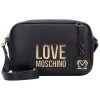 Migliore vendita 🧨 Love Moschino Borsa A Tracolla - Nero, Donna 😀
