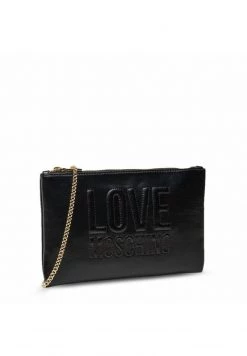 Nuovo di zecca π€© Love Moschino JC4059PP1ELL0 - Pochette - Black, Donna π 5 Nuovo di zecca π€© Love Moschino JC4059PP1ELL0 - Pochette - Black, Donna π -Vendite Love Moschino 0a1718b22d52443ab3b82f7a6214ce17