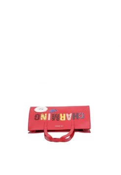Vendita all'ingrosso 😍 Love Moschino Borsa A Mano - Rosso, Donna 😉 -Vendite Love Moschino 0a5471a6f0344e518a41135b9f6b93ae
