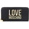 Nuovo 💯 Love Moschino PORTAFOGLI - Portafoglio - Nero, Donna ⭐