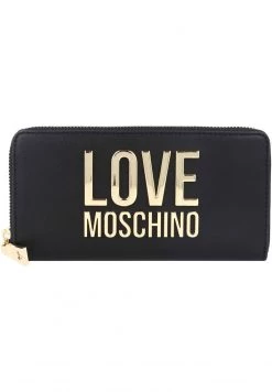 Nuovo 💯 Love Moschino PORTAFOGLI - Portafoglio - Nero, Donna ⭐