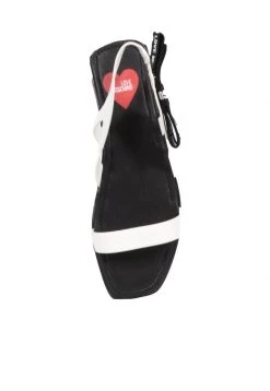 Offerte 😀 Love Moschino 🩴 Sandali - Bianco, Donna 🔔 -Vendite Love Moschino 0b885623b73e4766a18a64b181918537