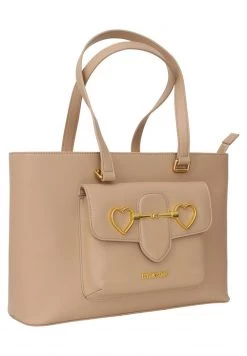 Buono 🥰 Love Moschino Borsa A Mano - Avorio, Donna 🛒 -Vendite Love Moschino 0babcf2309794affab8e3baf33b4e425