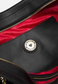 Buono π Love Moschino QUILTED CHAIN π HANDBAG - Borsa A Mano - Nero, Donna π 9 Buono π Love Moschino QUILTED CHAIN π HANDBAG - Borsa A Mano - Nero, Donna π -Vendite Love Moschino 0bd8ea37e85a47fe97deda5b99080f64