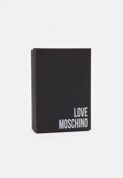 Migliore vendita 🎁 Love Moschino QUILTED ZIP CASE - Portafoglio - Nero, Donna 🛒 -Vendite Love Moschino 0d42aa68926d42308ef75a4b6f0ed866