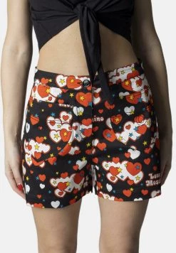 A buon mercato π₯ Love Moschino Shorts - Red, Donna π