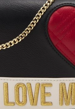 A buon mercato 🌟 Love Moschino QUILTED HEART CROSSBODY - Borsa A Tracolla - Fantasy Color, Donna ✨ -Vendite Love Moschino 0f24baf9287149b592aeb014017a2b95