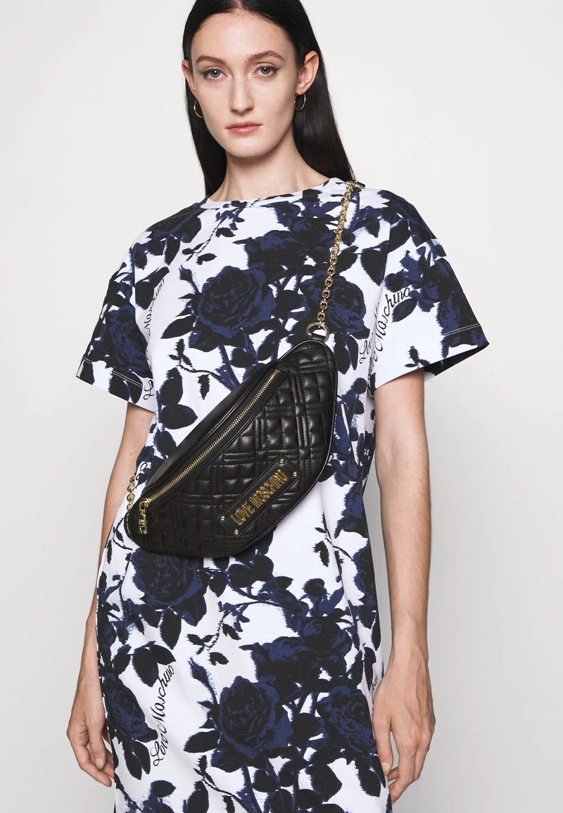 Bilancio π Love Moschino Vestito Estivo - Rosa Blu, Donna π 5 Bilancio π Love Moschino Vestito Estivo - Rosa Blu, Donna π - immagine 5