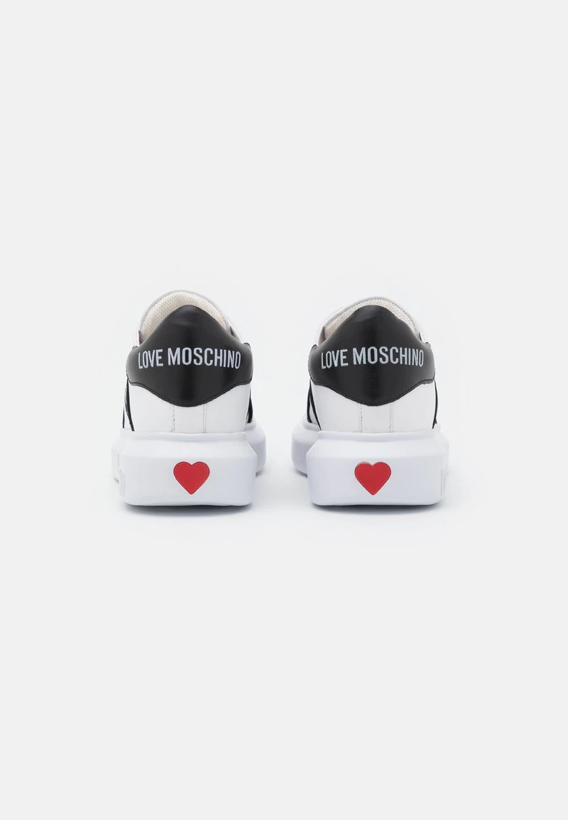 Sconto π― Love Moschino π Sneakers Basse - Fantasy Color, Donna π― 4 Sconto π― Love Moschino π Sneakers Basse - Fantasy Color, Donna π― - immagine 4