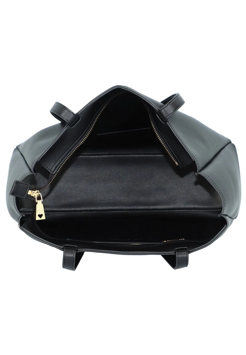 Buono π₯° Love Moschino Borsa A Mano - Nero, Donna π₯ 5 Buono π₯° Love Moschino Borsa A Mano - Nero, Donna π₯ - immagine 5