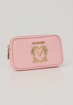 Nuovo 🎁 Love Moschino Portafoglio - Rosa, Donna 😉 -Vendite Love Moschino 0fef554e9c1d46e6a7d1ec4c987bf774