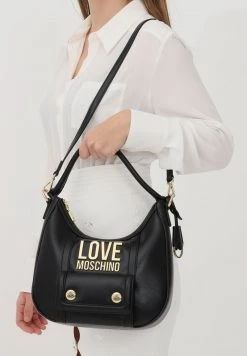 Il più economico 🎁 Love Moschino Borsa A Mano - Nero, Donna 👍