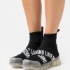 Bilancio 🔔 Love Moschino 👟 Sneakers Alte - Nero, Donna 🧨