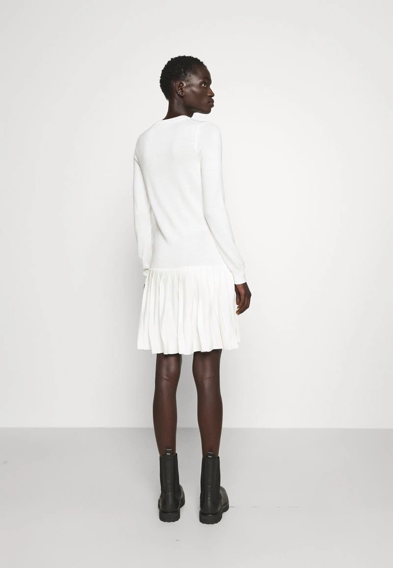 Presa π Love Moschino Abito In Maglia - Rosso, Donna π€© 3 Presa π Love Moschino Abito In Maglia - Rosso, Donna π€© - immagine 3