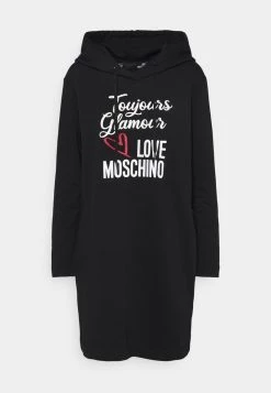 Sconto β Love Moschino Vestito Estivo - Black, Donna π 10 Sconto β Love Moschino Vestito Estivo - Black, Donna π -Vendite Love Moschino 119c499a9af4409595b59a835d8770ad